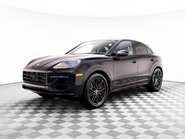 2027 Porsche Cayenne GTS