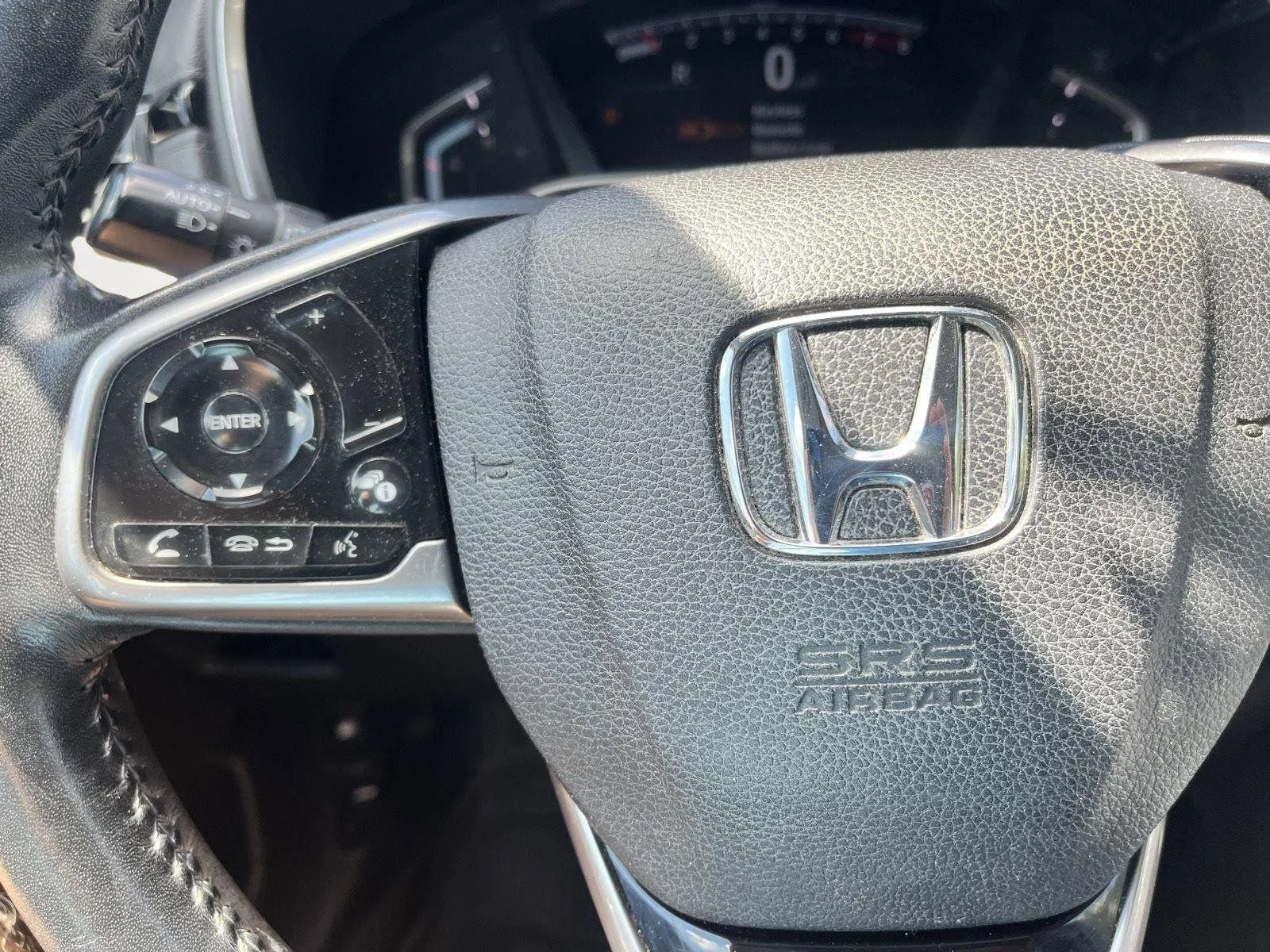 Used 2019 Lunar Silver Metallic Honda EX-L image 30