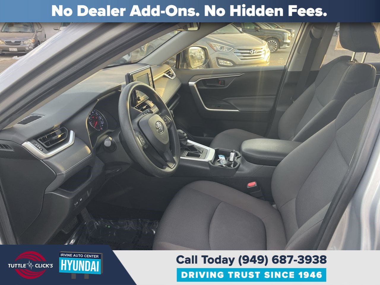 Used 2020 Silver Sky Metallic TOYOTA TRUCK LE image 21