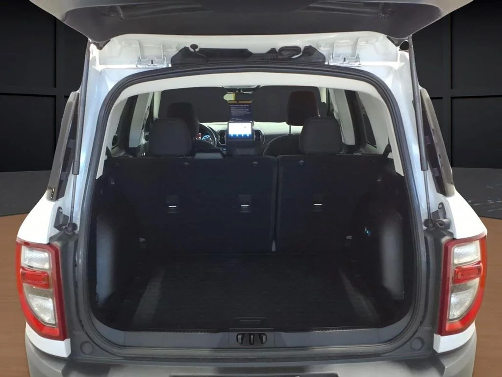 Certified Used 2023 White Ford Big Bend image 23