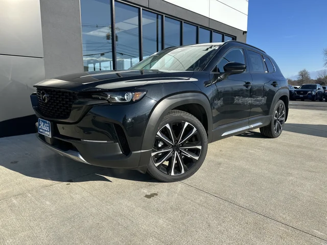 2026 Mazda CX-50 2.5 Turbo AWD
