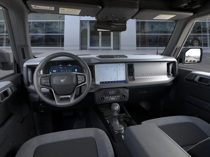 New 2026 Oxford White Ford Big Bend® image 9