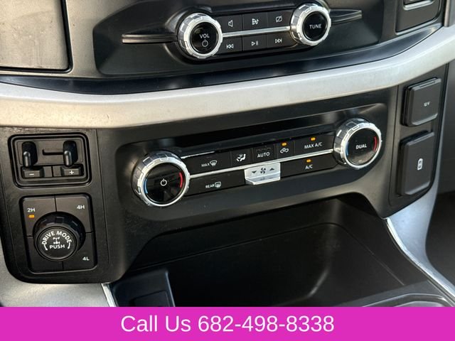 Used 2023 White Ford XLT image 26