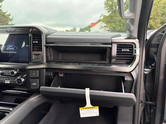 New 2026 Carbonized Gray Metallic Ford F-350® Lariat® image 37
