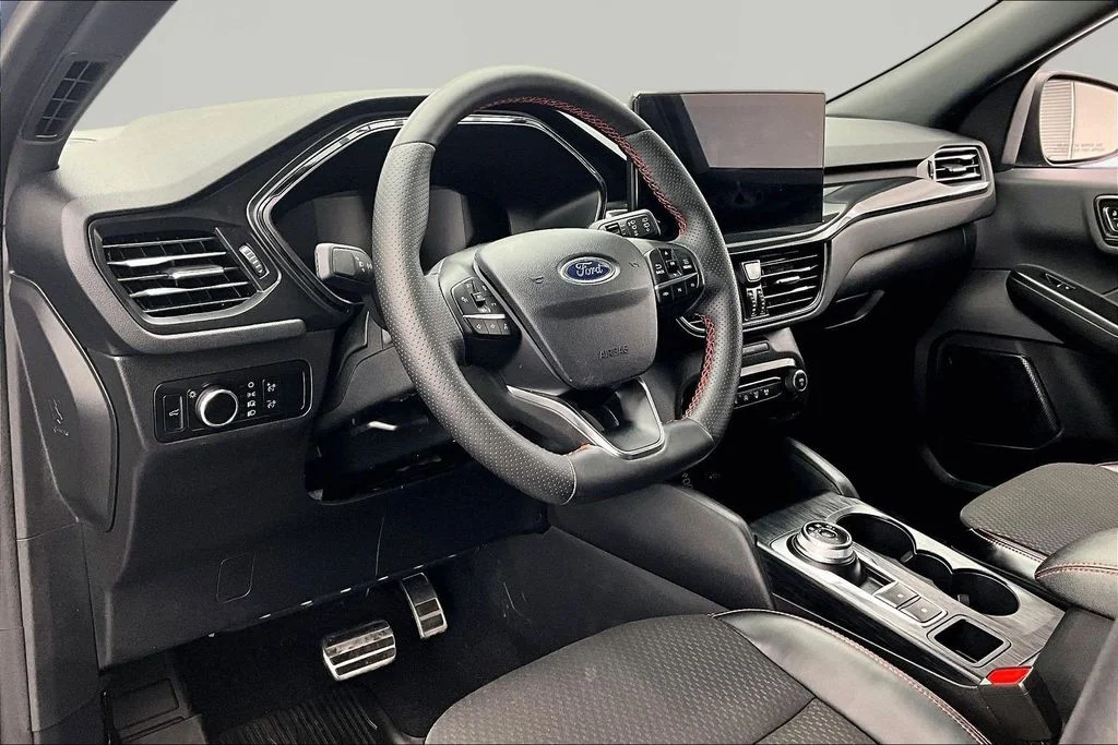 Certified Used 2024 Vapor Blue Ford ST-Line image 14