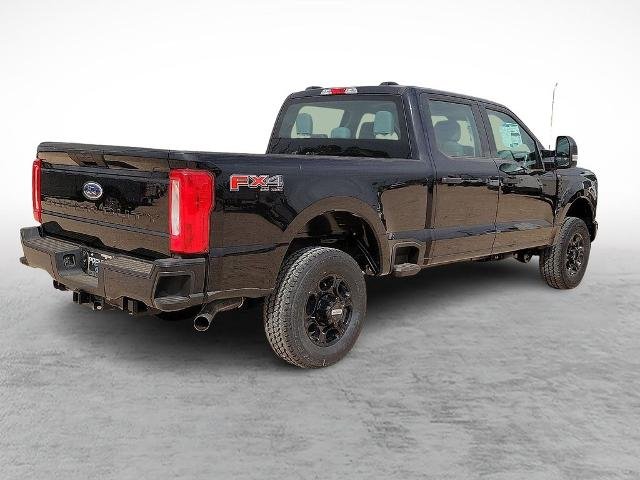 New 2026 Agate Black Metallic Ford F-250® XL image 36