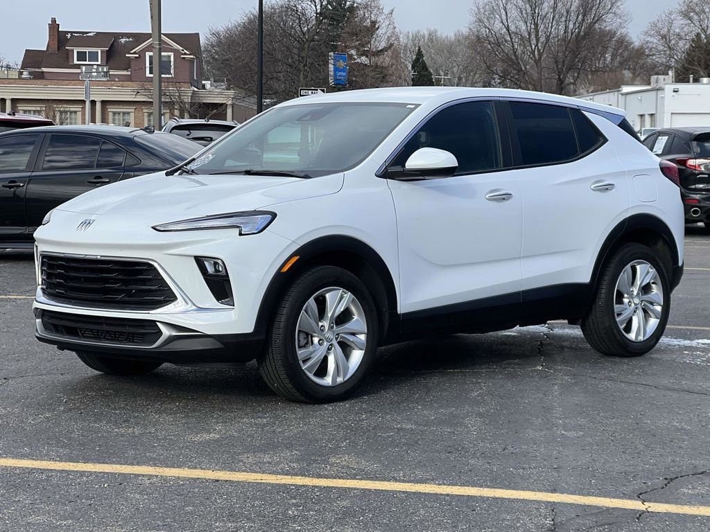2024 Buick Encore GX Preferred