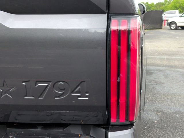 Certified Used 2026 Gray Toyota 1794 image 11