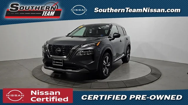 2021 Nissan Rogue SL