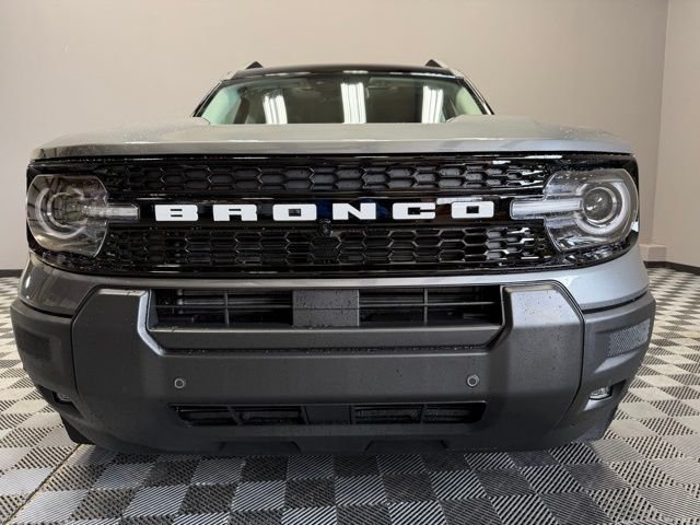 New 2026 Carbonized Gray Metallic Ford Outer Banks® image 3