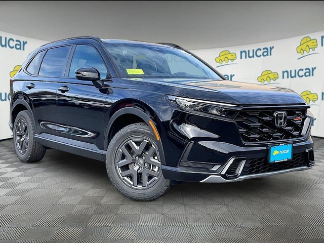2027 Honda CR-V Hybrid TrailSport