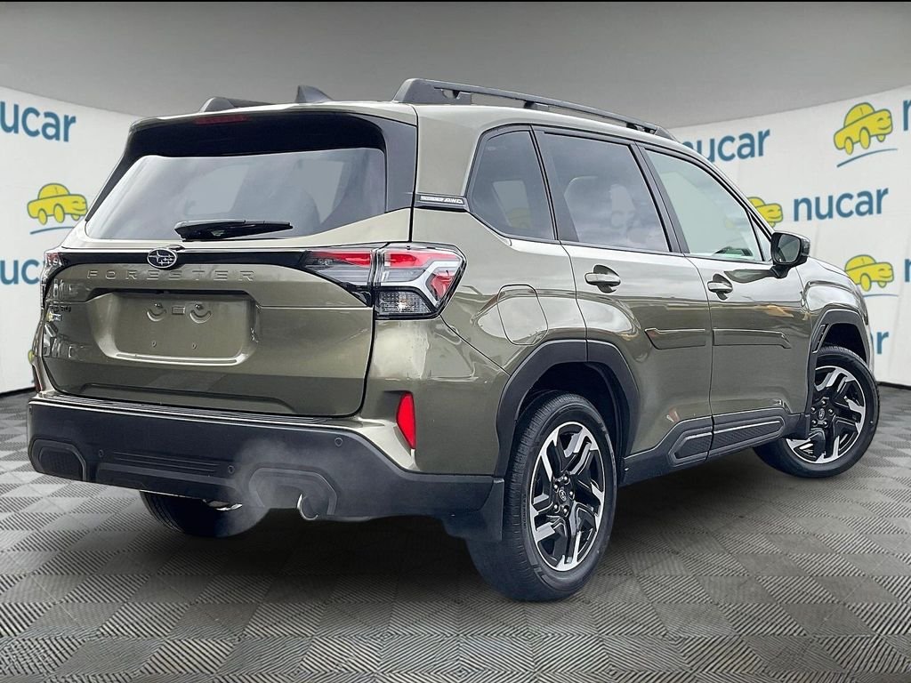 2025 Subaru Forester Limited - Photo 6