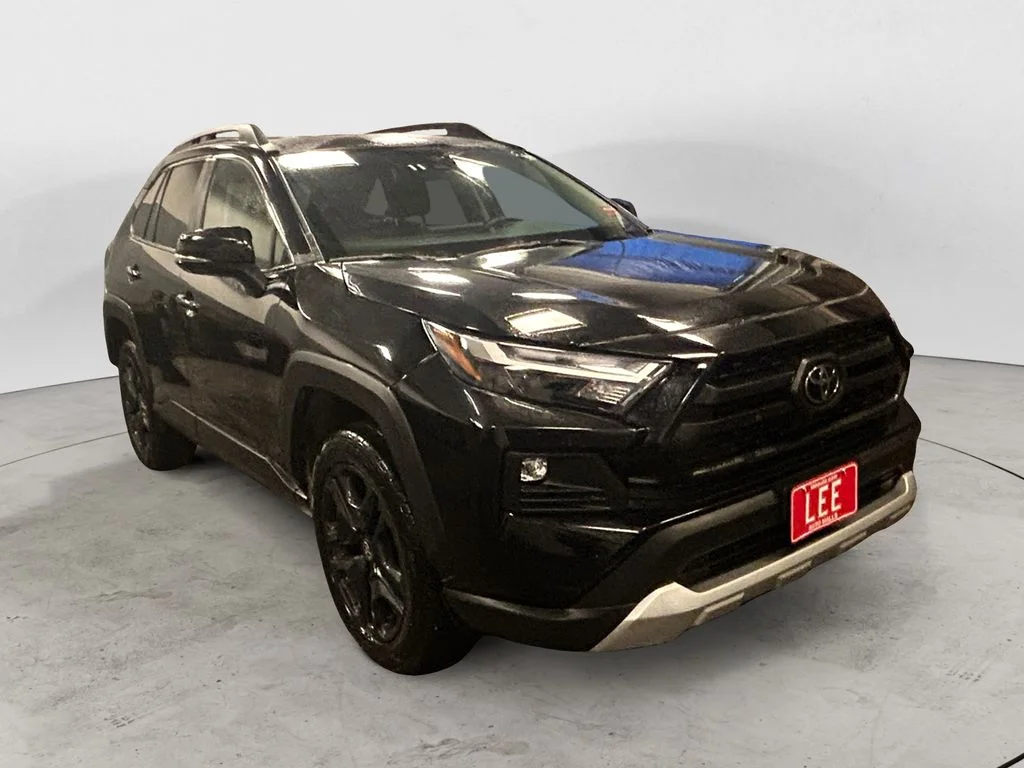 Used 2024 Midnight Black Toyota Adventure image 7