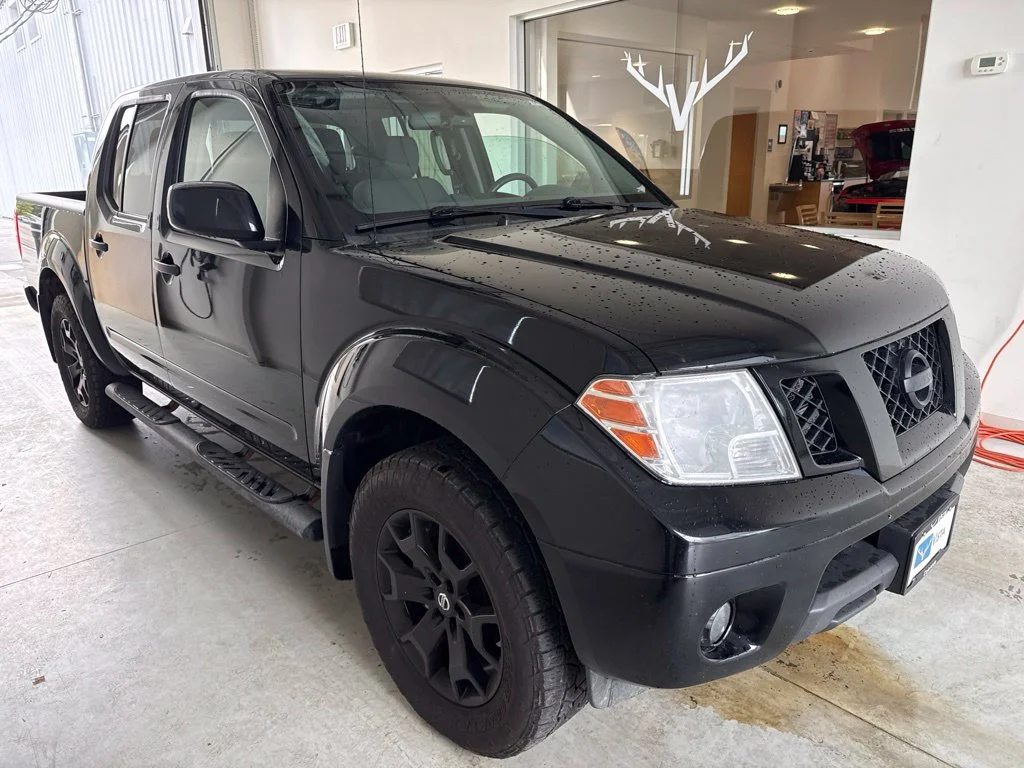 2021 Nissan Frontier SV