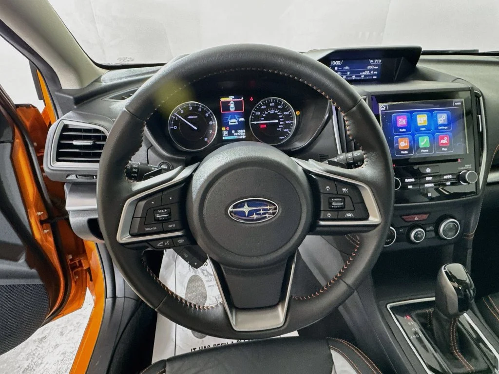 Used 2018 Orange Subaru 2.0i Limited image 11