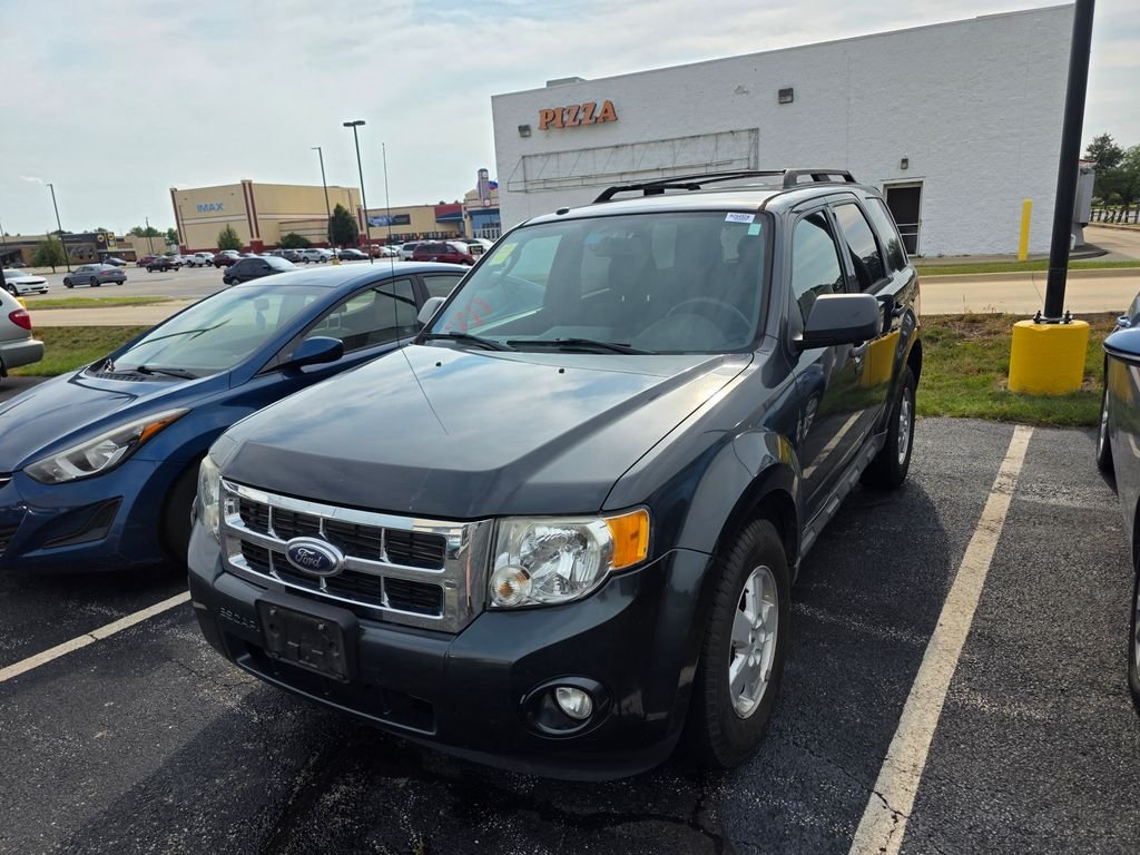 Used 2009 Gray Ford XLT image 4