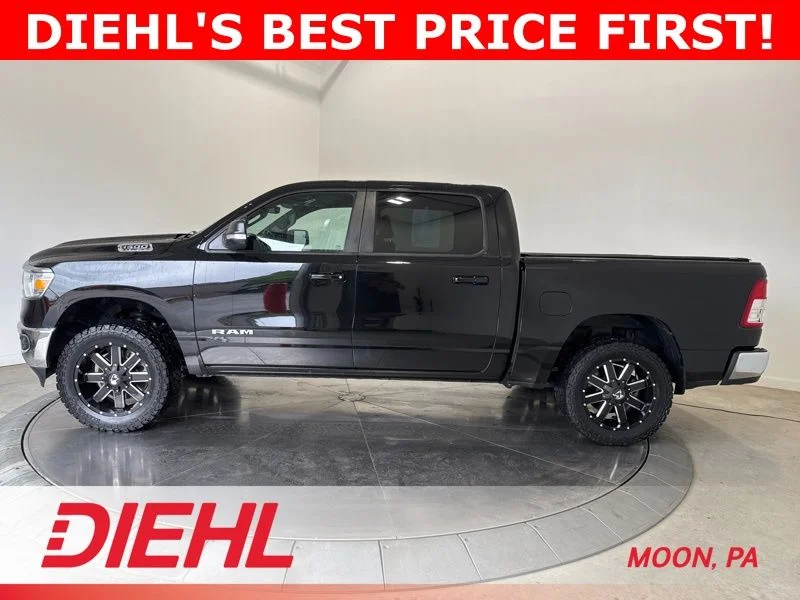 Used 2022 Black Ram Big Horn/Lone Star image 4