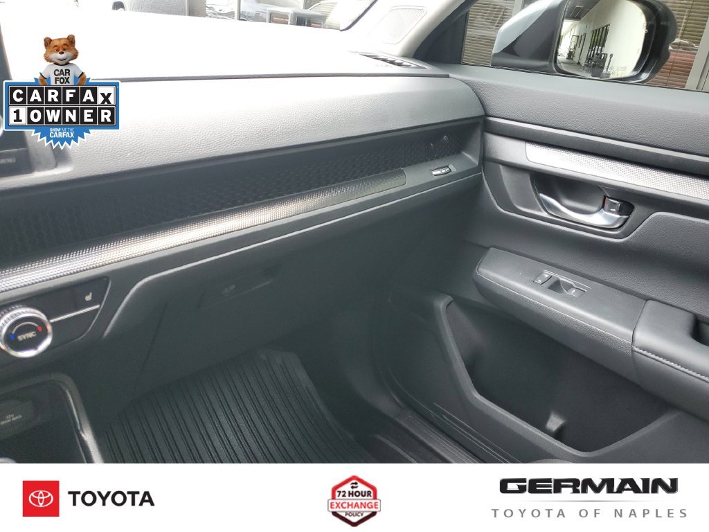 Used 2025 Gray Honda EX image 34
