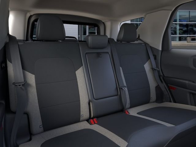 New 2025 Velocity Blue Metallic Ford Big Bend® image 11