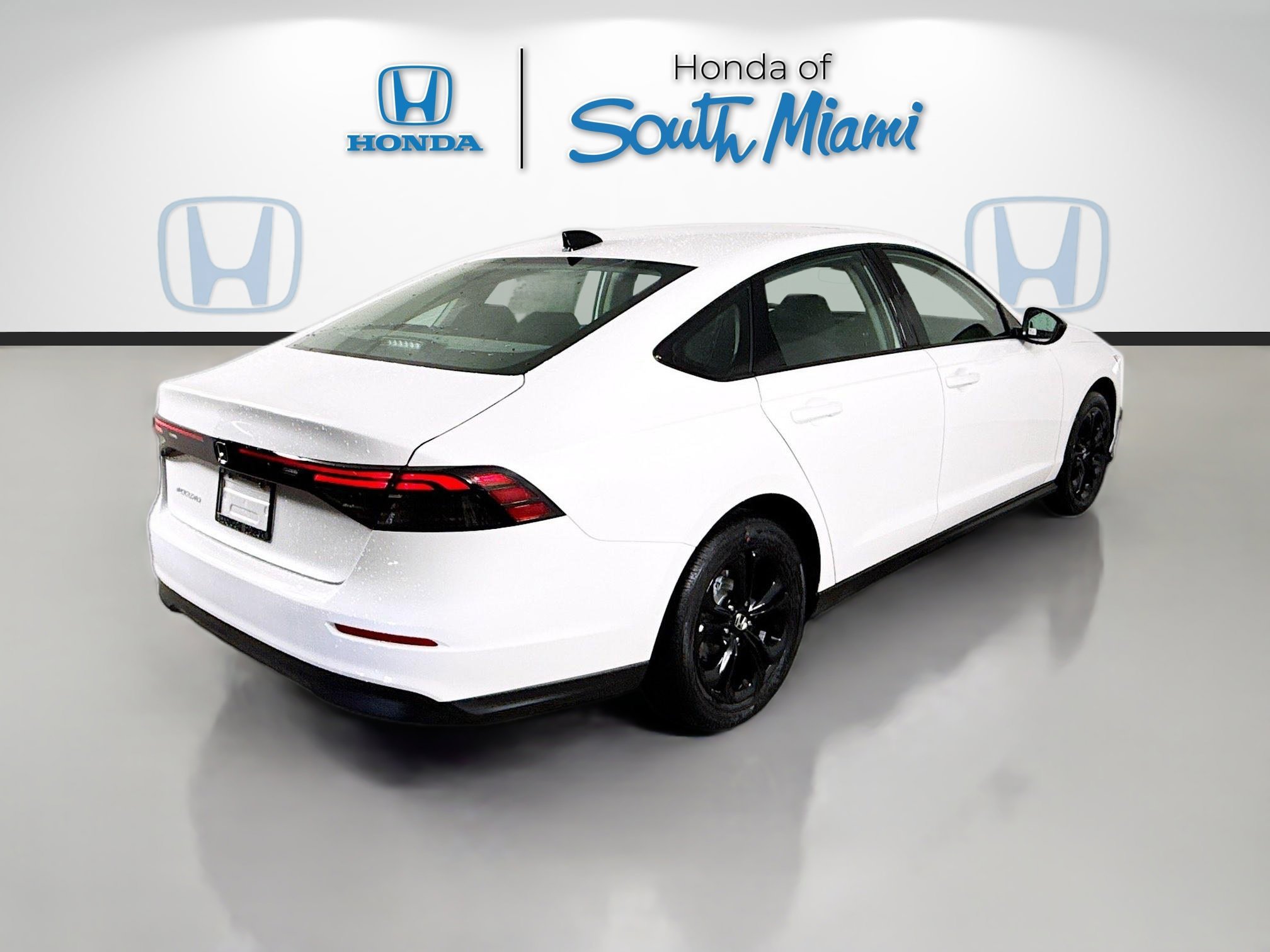 2025 Honda Accord SE - Photo 23