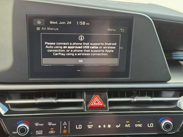 New 2026 Interstellar Gray Kia LX image 18