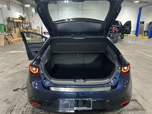 New 2026 Deep Crystal Blue Mica Mazda 2.5 S Select Sport image 25