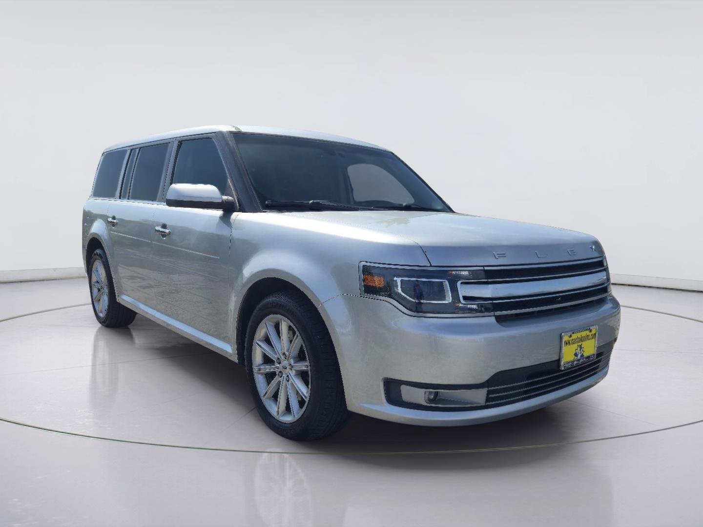 Used 2018 Ingot Silver Ford Limited image 7