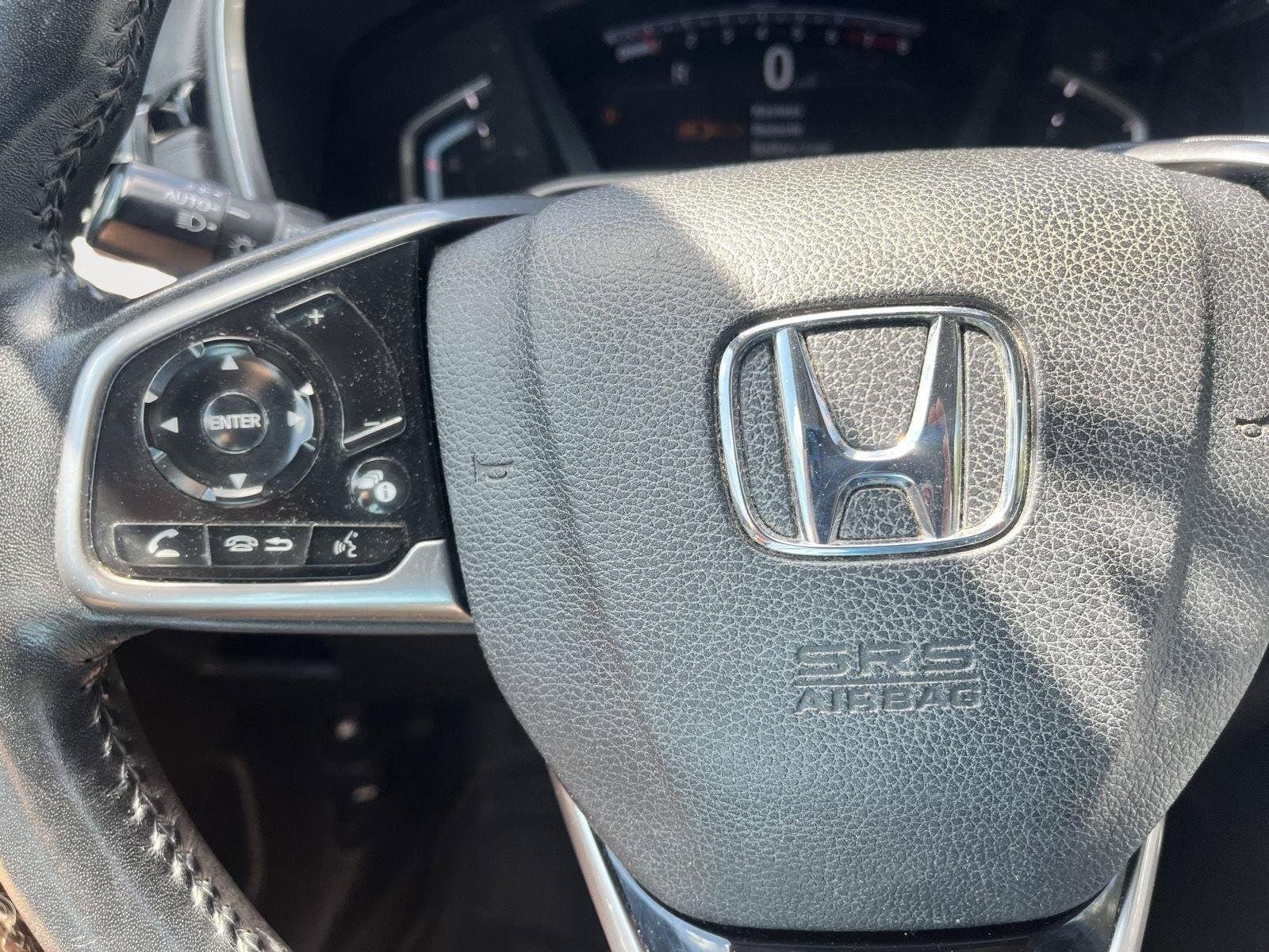 Used 2019 Lunar Silver Metallic Honda EX-L image 30
