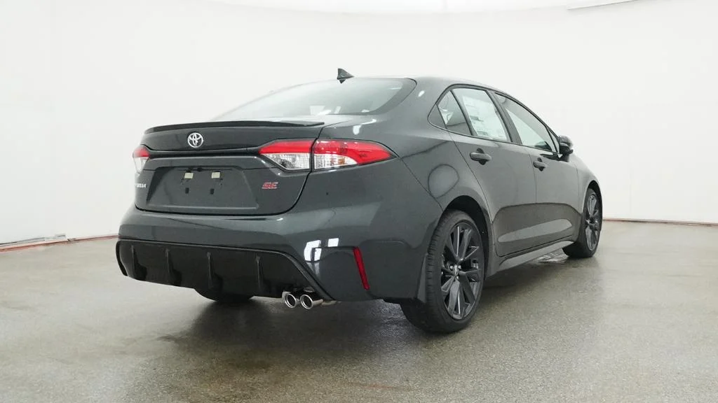 New 2026 Underground Toyota SE image 16