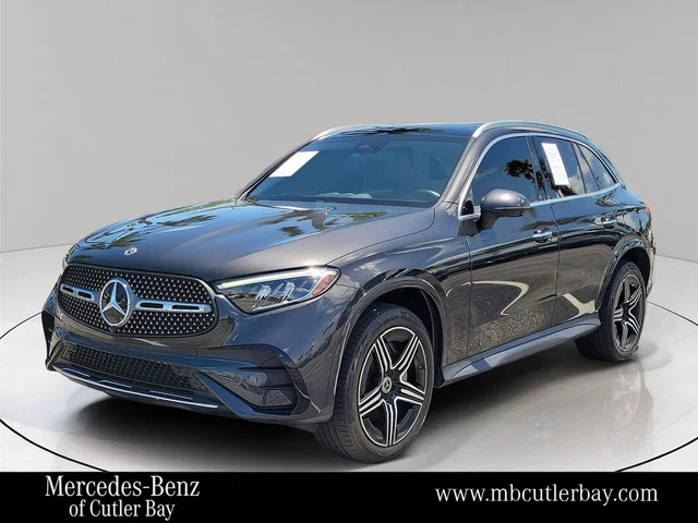 2023 Mercedes-Benz GLC GLC 300