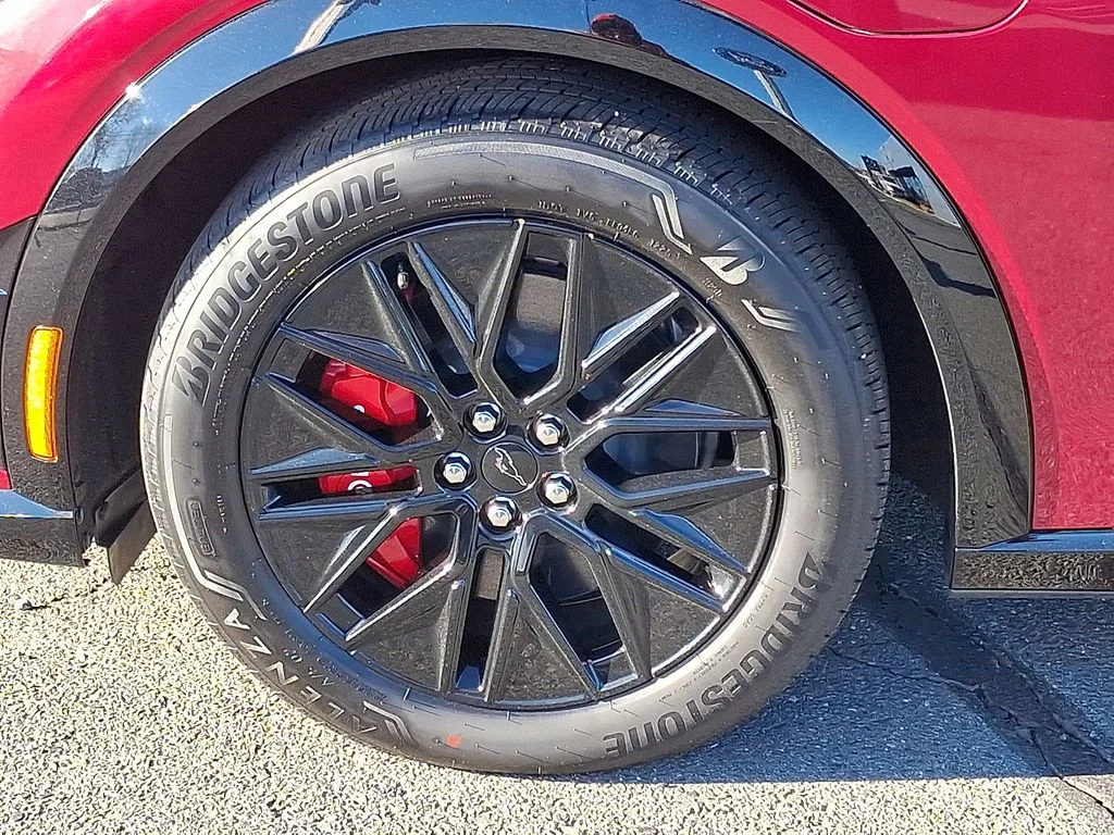 2025 Ford Mustang Mach-E Premium - Photo 8