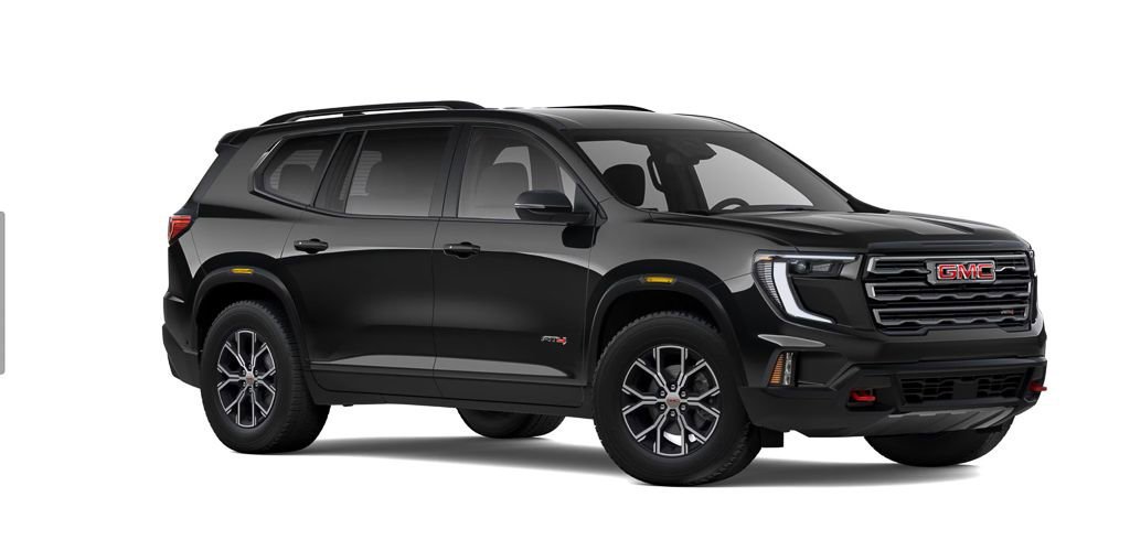 2026 GMC Acadia AT4 AWD's photo