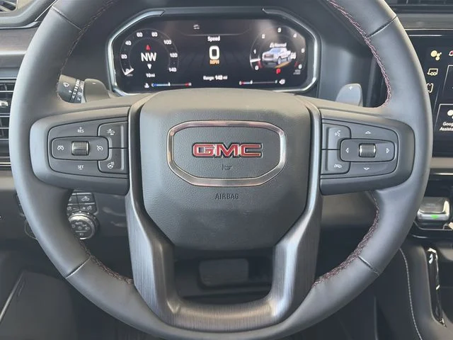 New 2026 Silver GMC AT4X image 16