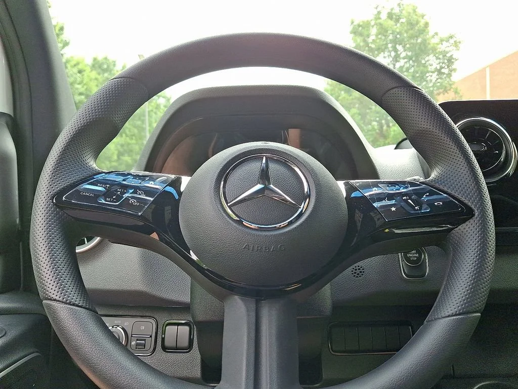 2025 Mercedes-Benz Sprinter Cargo Van Base - Photo 31