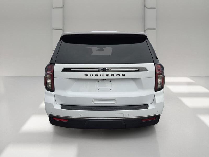 Used 2022 Summit White CHEVROLET 4WD 4DR Z71 image 4