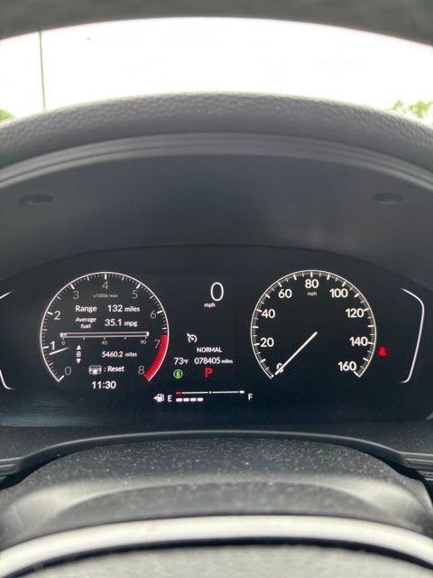 Used 2022  Honda Sport image 21