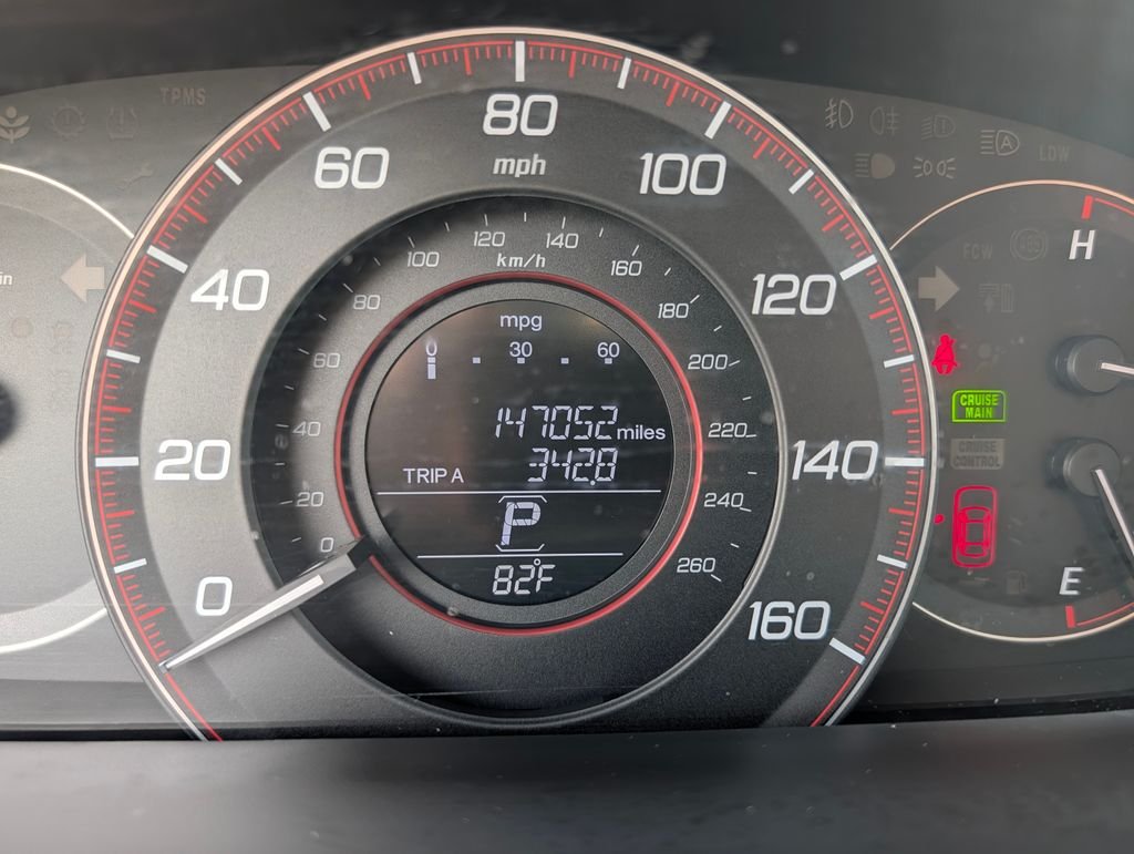 Used 2015 Blue Honda Sport image 10
