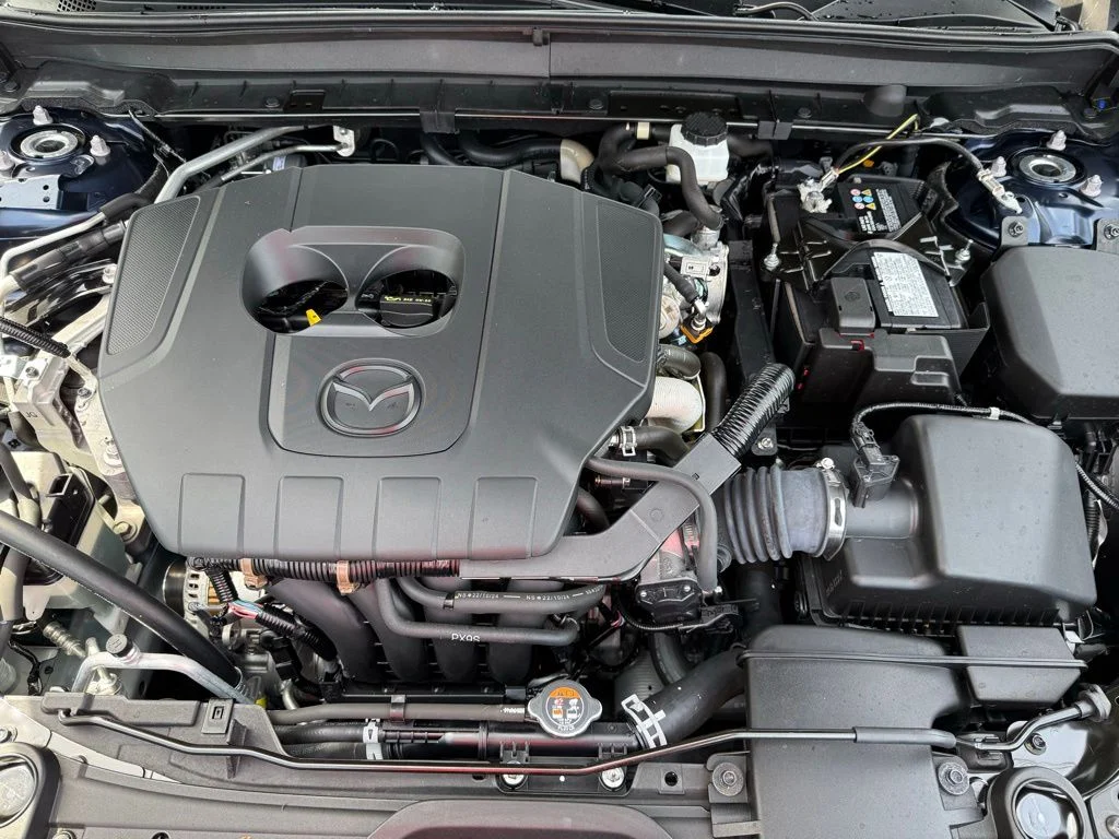 Used 2023 Blue Mazda 2.5 S Select Package image 9