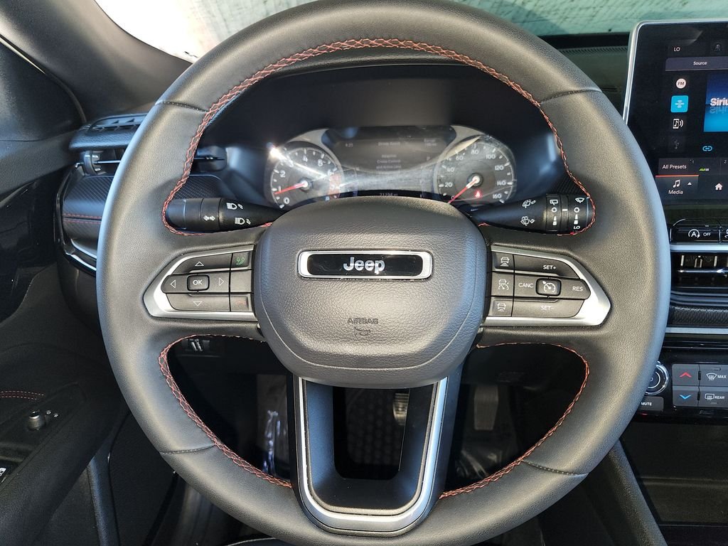 Used 2025 White Jeep Trailhawk image 23