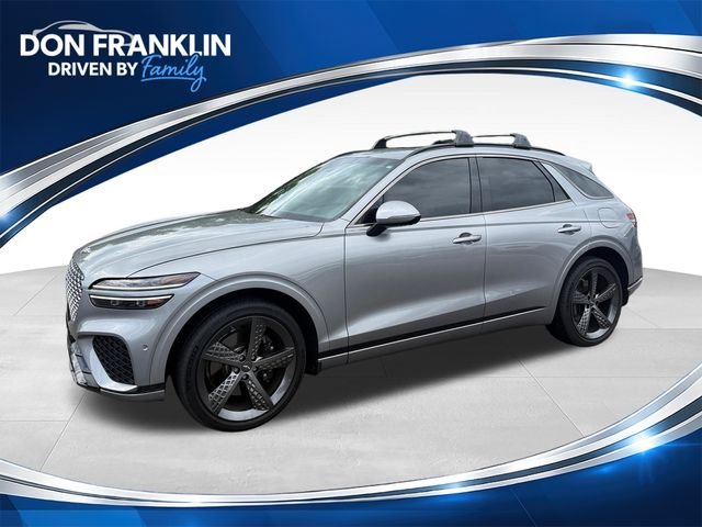 2023 Genesis GV70 2.5T