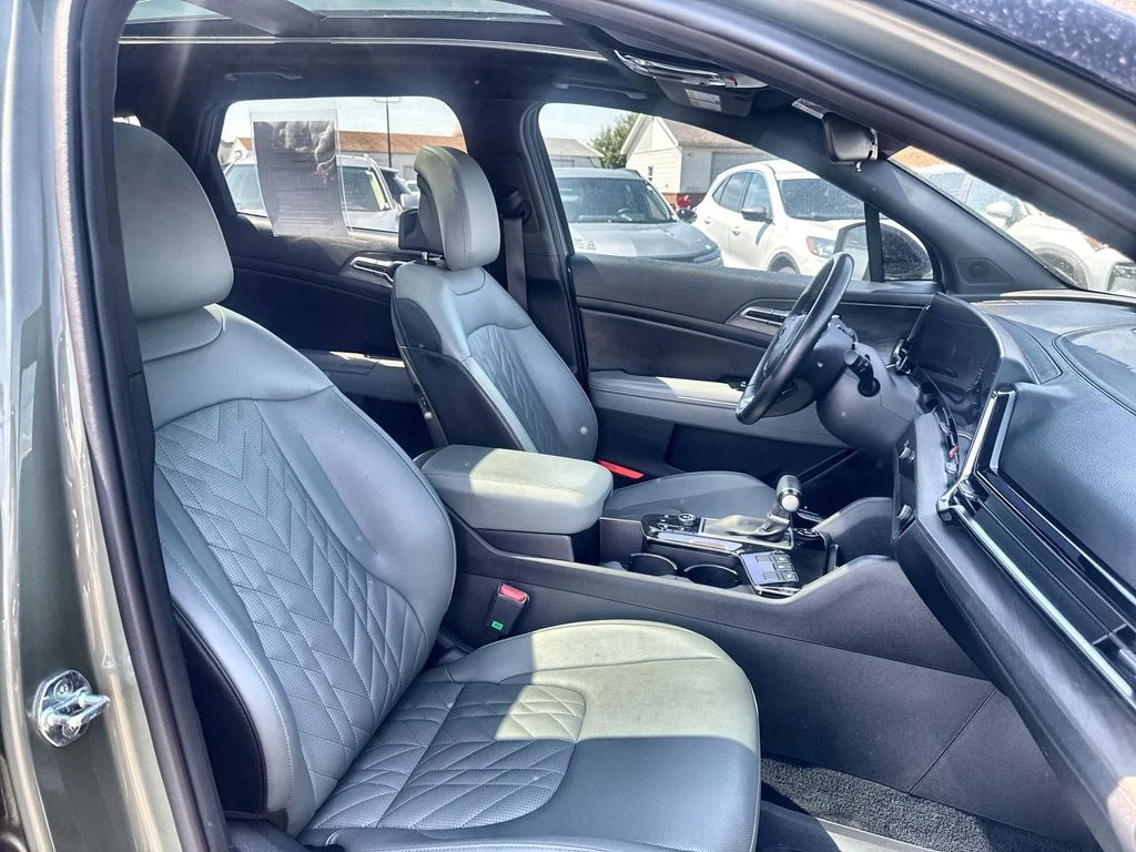2023 Kia Sportage X-Pro - Photo 24