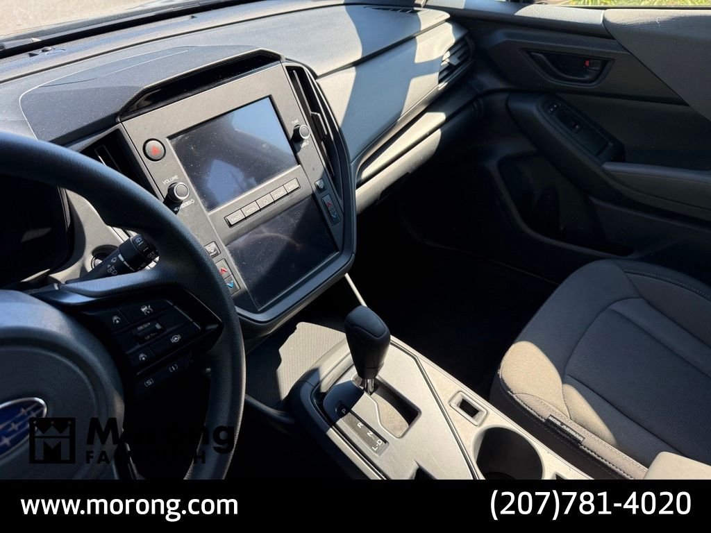 Used 2024 Gray Subaru Base image 38