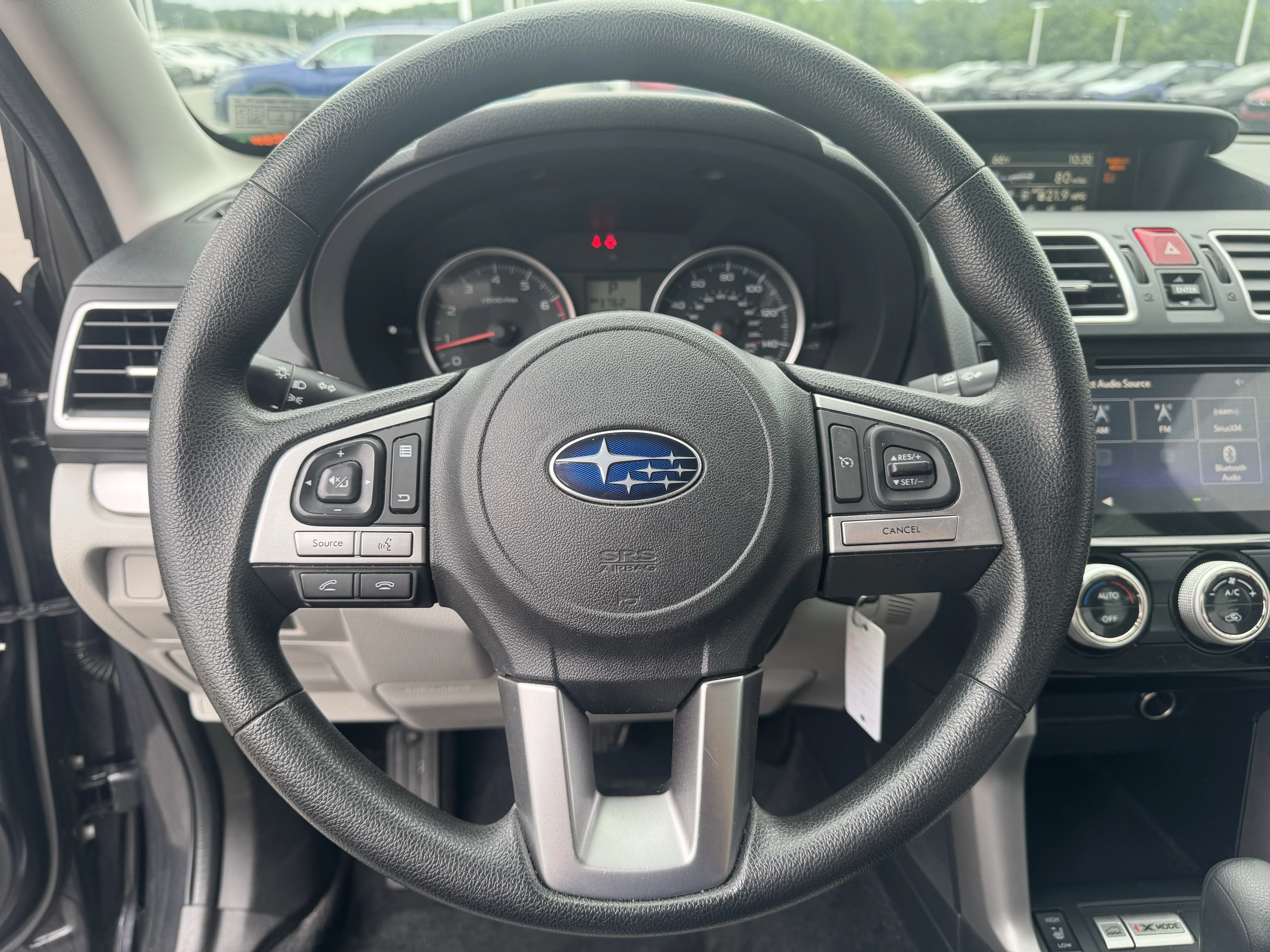 Used 2017 Dark Gray Metallic Subaru Premium image 17