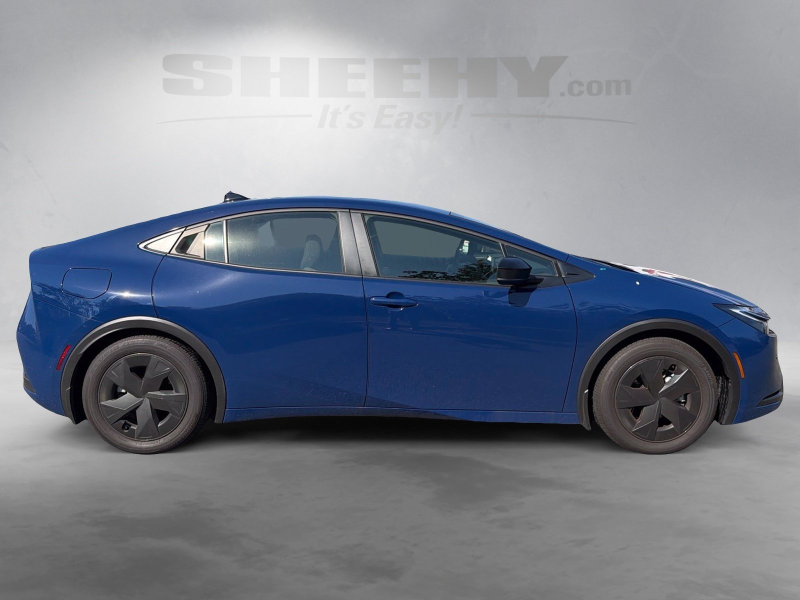 Used 2026 Blue Toyota SE image 6