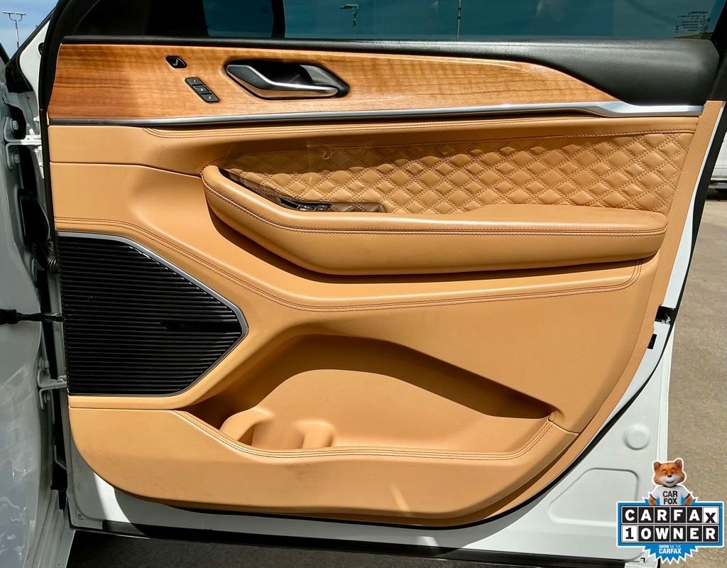 2024 Jeep Grand Cherokee L Summit Reserve - Photo 22