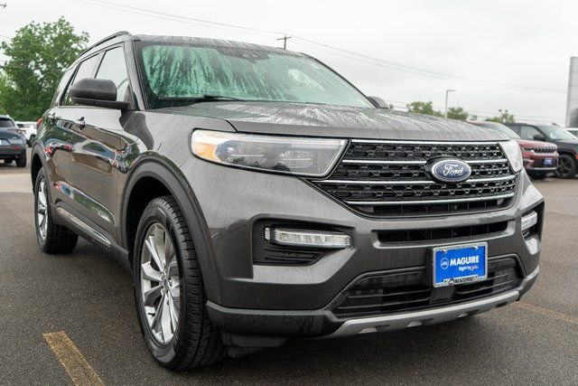 Used 2020 Magnetic Ford XLT image 4