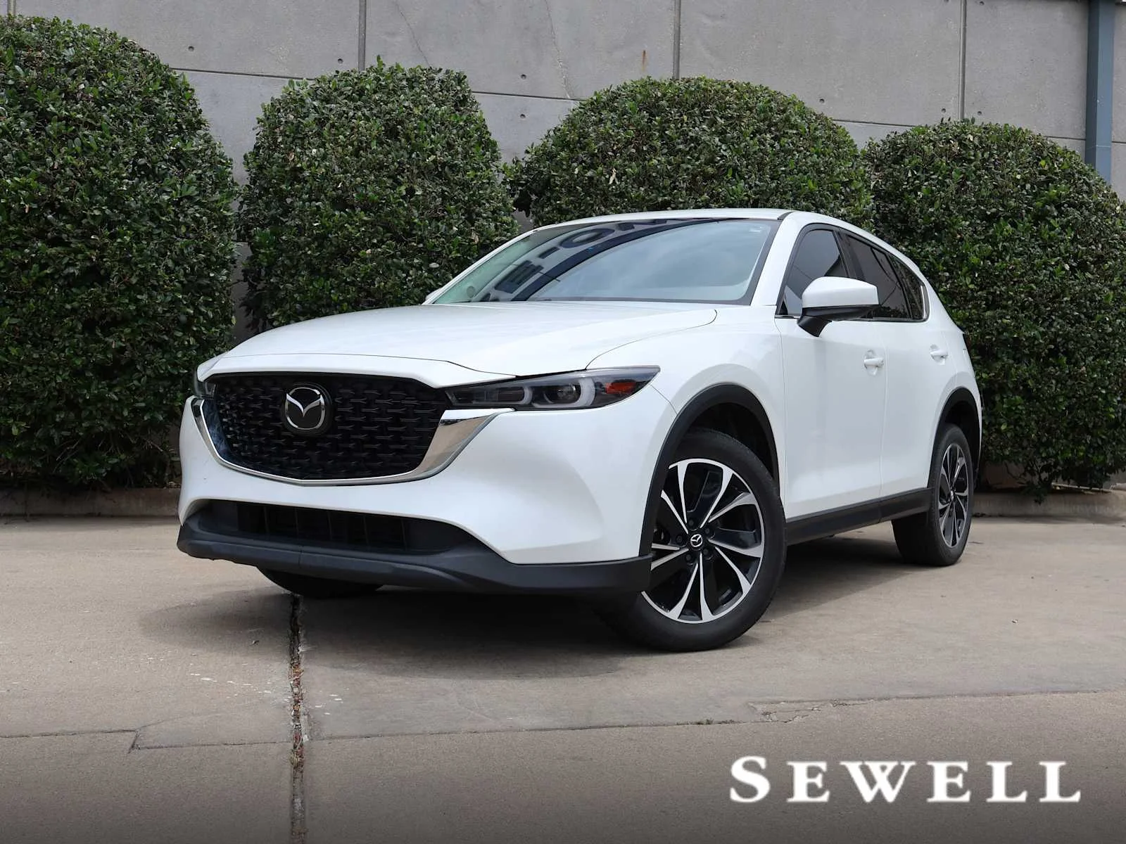 2023 Mazda CX-5 S Premium package Auto AWD's photo
