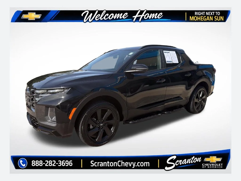 2024 Hyundai Santa Cruz