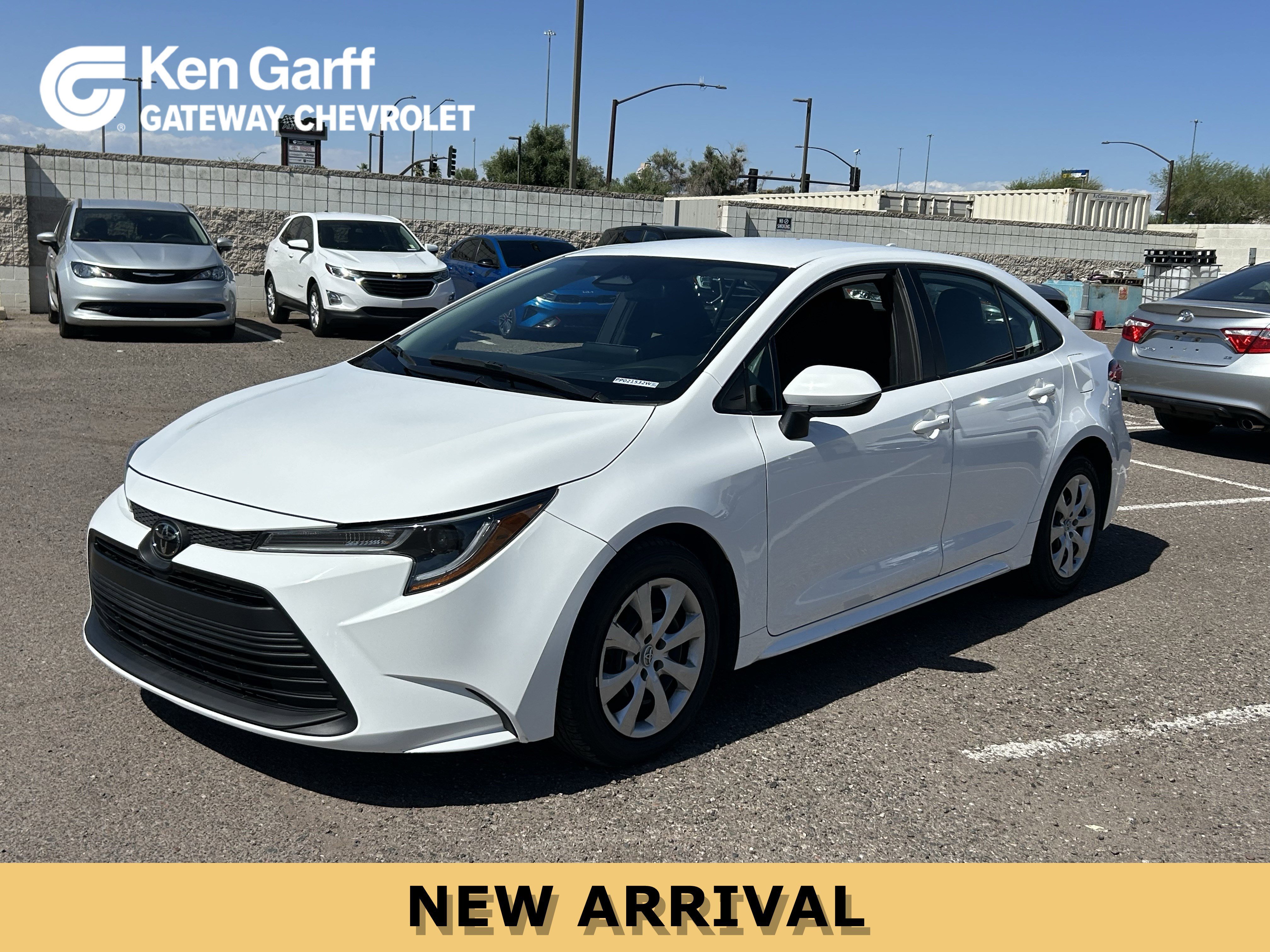 2023 Toyota Corolla LE