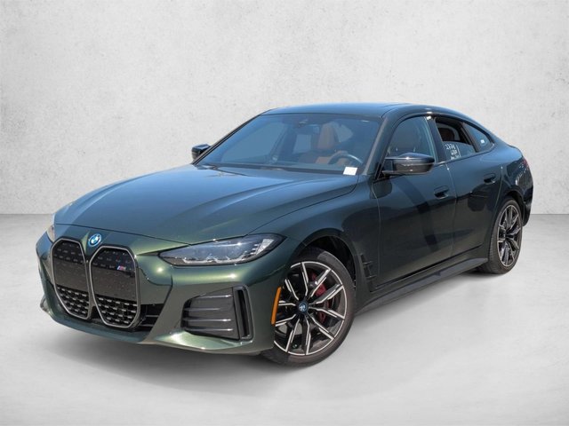 2024 BMW i4 M50